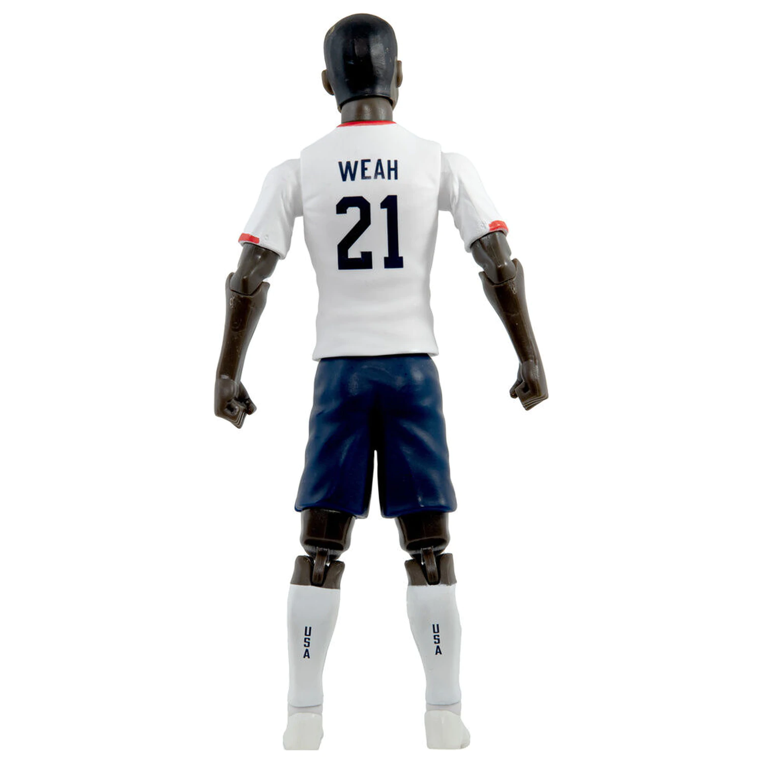USA Tim Weah akcijska figura 20 cm fotografija izdelka