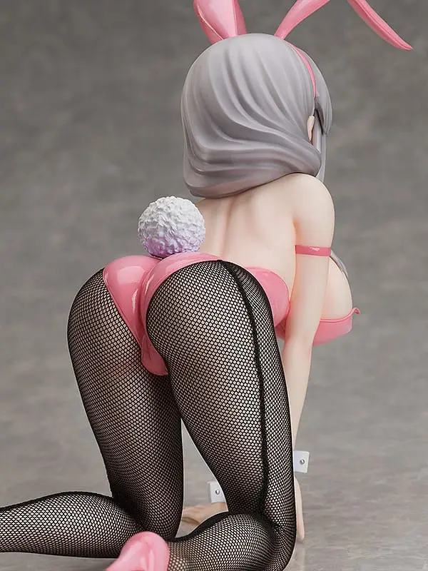 Uzaki-chan Wants to Hang Out! PVC kip 1/4 Tsuki Uzaki: Bunny Ver. 22 cm fotografija izdelka