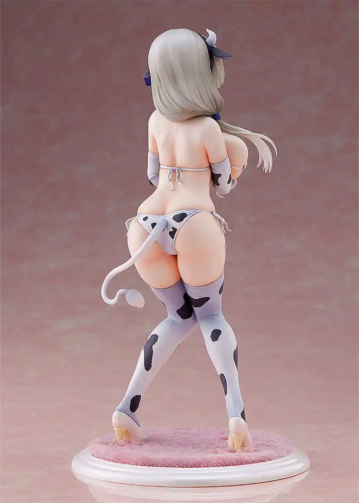 Uzaki-chan Wants to Hang Out! PVC Kip 1/7 Tsuki Uzaki Cow Bikini Ver. 22 cm fotografija izdelka