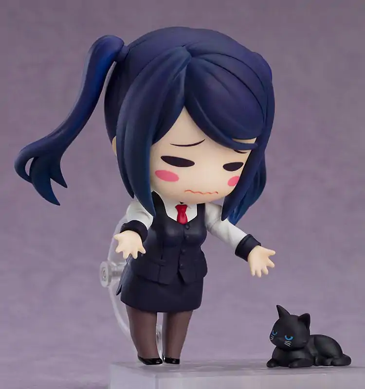 VA-11 HALL-A: Cyberpunk Bartender Action Nendoroid Akcijska figura Jill Stingray 10 cm fotografija izdelka