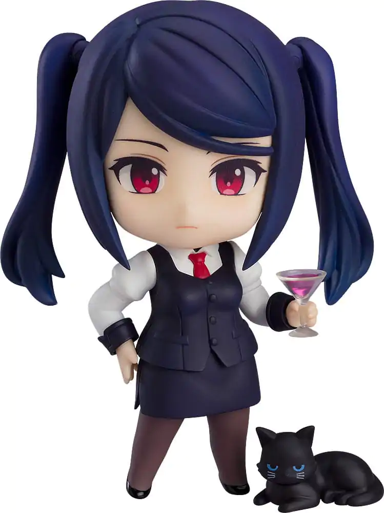 VA-11 HALL-A: Cyberpunk Bartender Action Nendoroid Akcijska figura Jill Stingray 10 cm fotografija izdelka