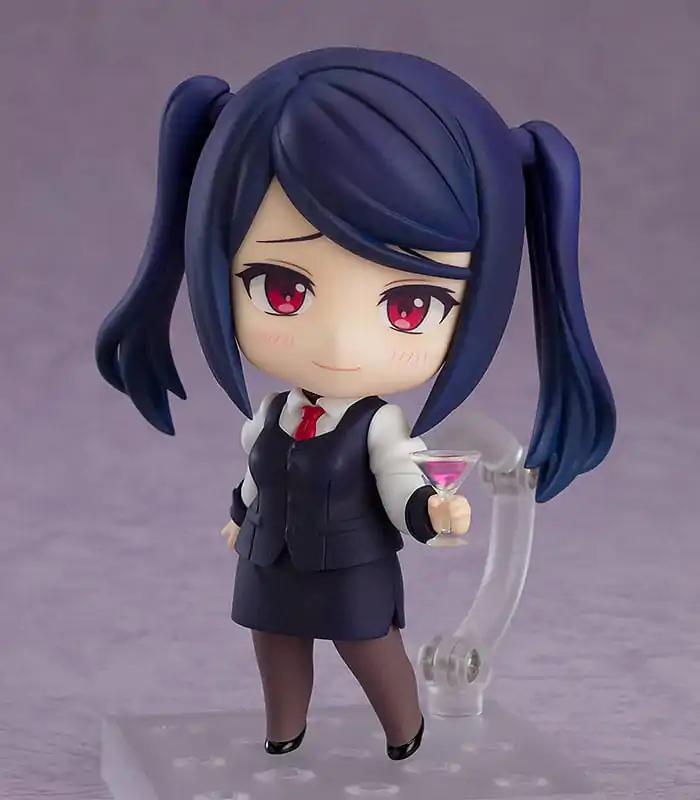 VA-11 HALL-A: Cyberpunk Bartender Action Nendoroid Akcijska figura Jill Stingray 10 cm fotografija izdelka