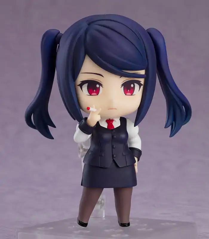 VA-11 HALL-A: Cyberpunk Bartender Action Nendoroid Akcijska figura Jill Stingray 10 cm fotografija izdelka