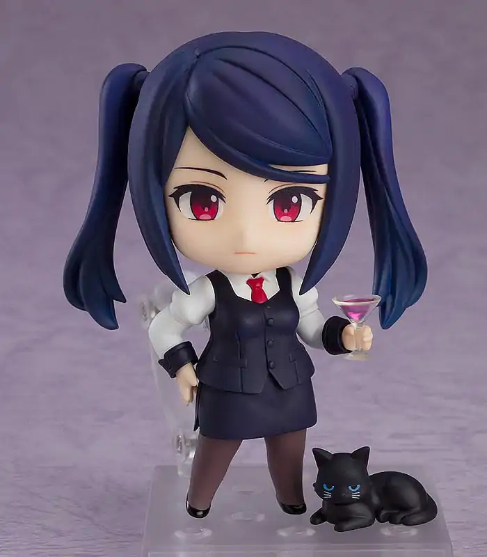 VA-11 HALL-A: Cyberpunk Bartender Action Nendoroid Akcijska figura Jill Stingray 10 cm fotografija izdelka