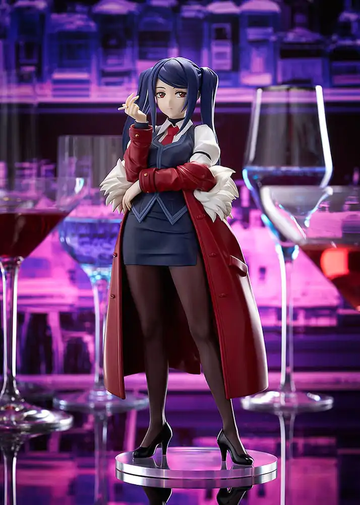 VA-11 HALL-A: Cyberpunk Bartender Action Pop Up Parade PVC Kip Jill Stingray L Velikost 24 cm fotografija izdelka