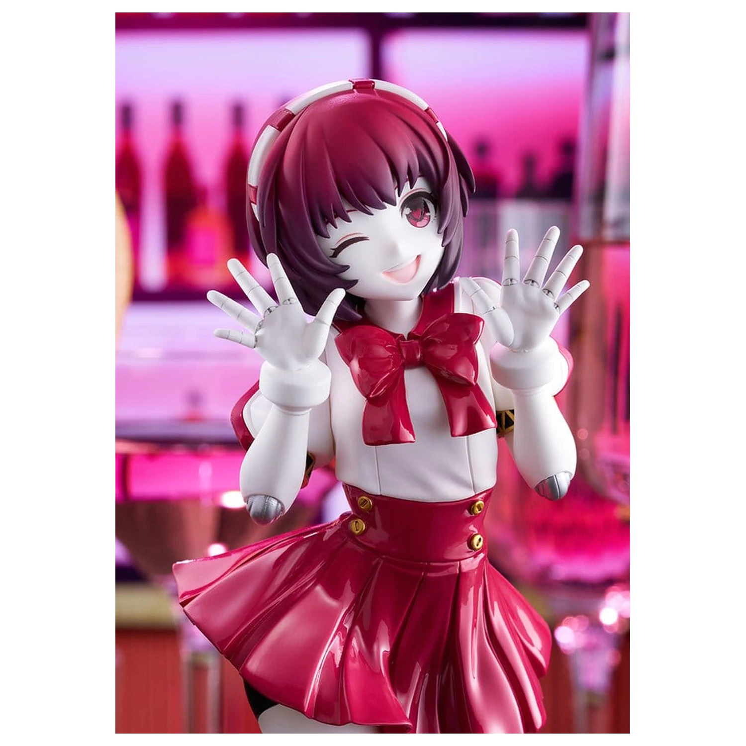 VA-11 HALL-A: Cyberpunk Bartender Action Pop Up Parade PVC figura Dorothy Haze: Another Skin Ver. L Size 22 cm fotografija izdelka