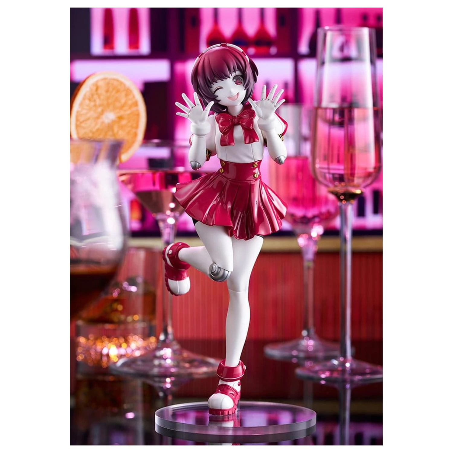 VA-11 HALL-A: Cyberpunk Bartender Action Pop Up Parade PVC figura Dorothy Haze: Another Skin Ver. L Size 22 cm fotografija izdelka