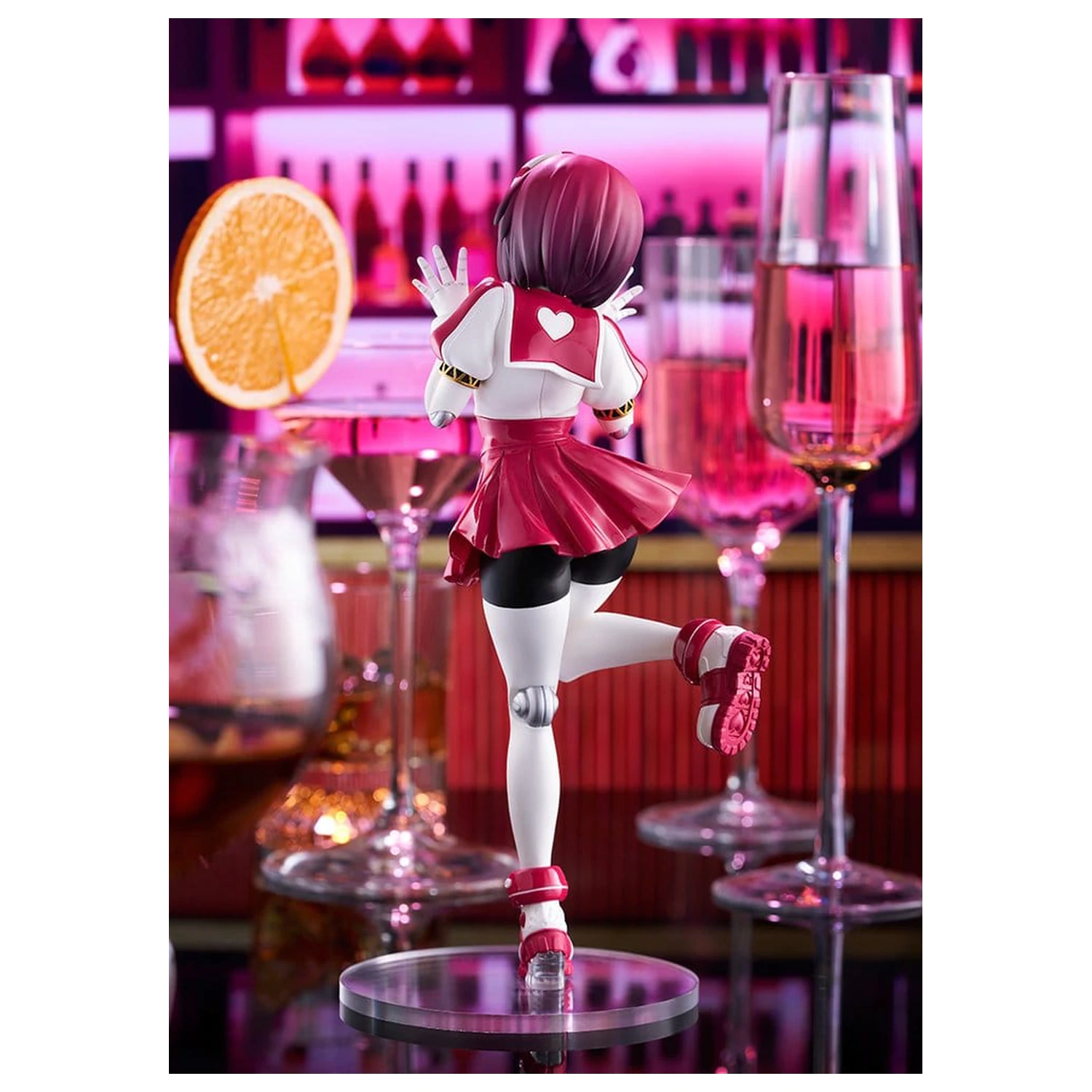 VA-11 HALL-A: Cyberpunk Bartender Action Pop Up Parade PVC figura Dorothy Haze: Another Skin Ver. L Size 22 cm fotografija izdelka