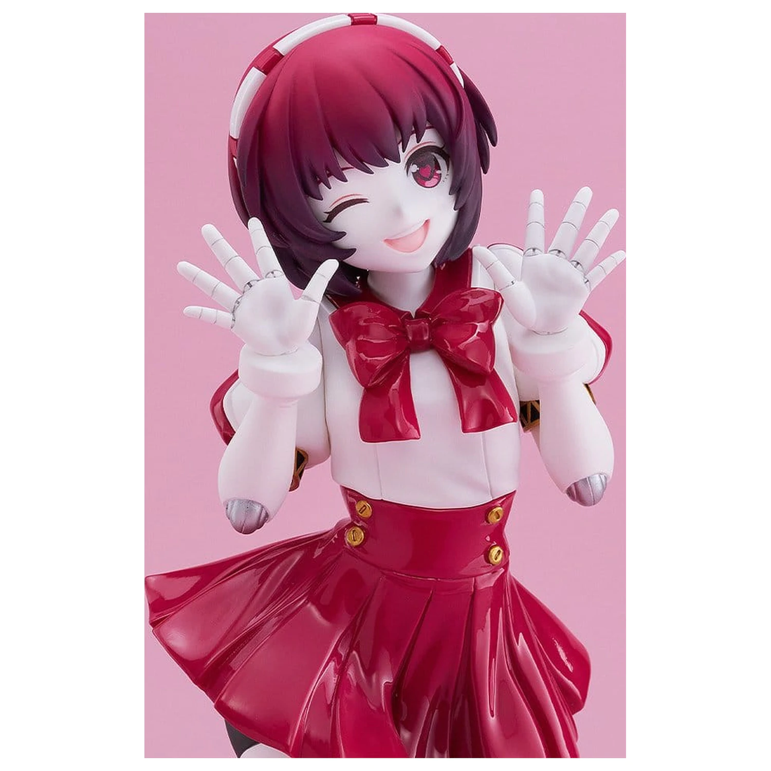 VA-11 HALL-A: Cyberpunk Bartender Action Pop Up Parade PVC figura Dorothy Haze: Another Skin Ver. L Size 22 cm fotografija izdelka