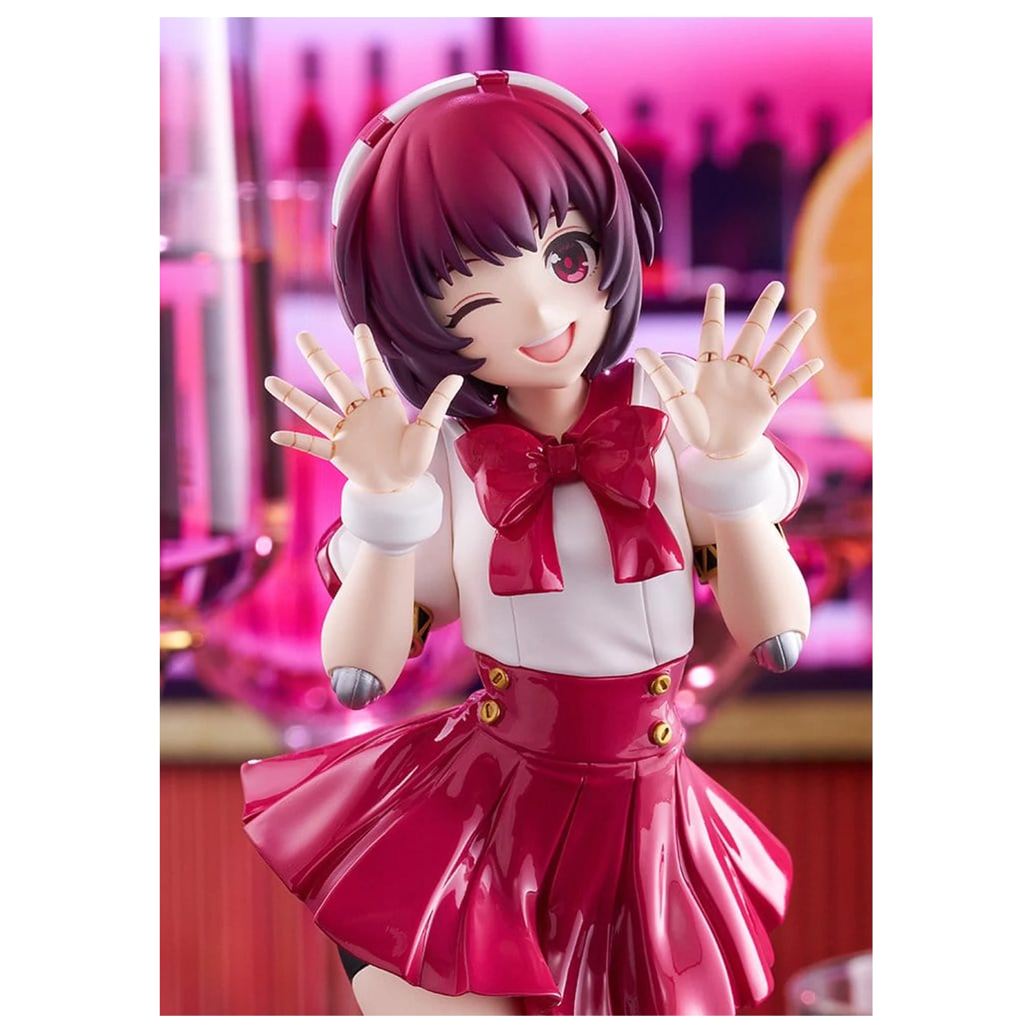 VA-11 HALL-A: Cyberpunk Bartender Action Pop Up Parade PVC figura Dorothy Haze L Size 22 cm fotografija izdelka
