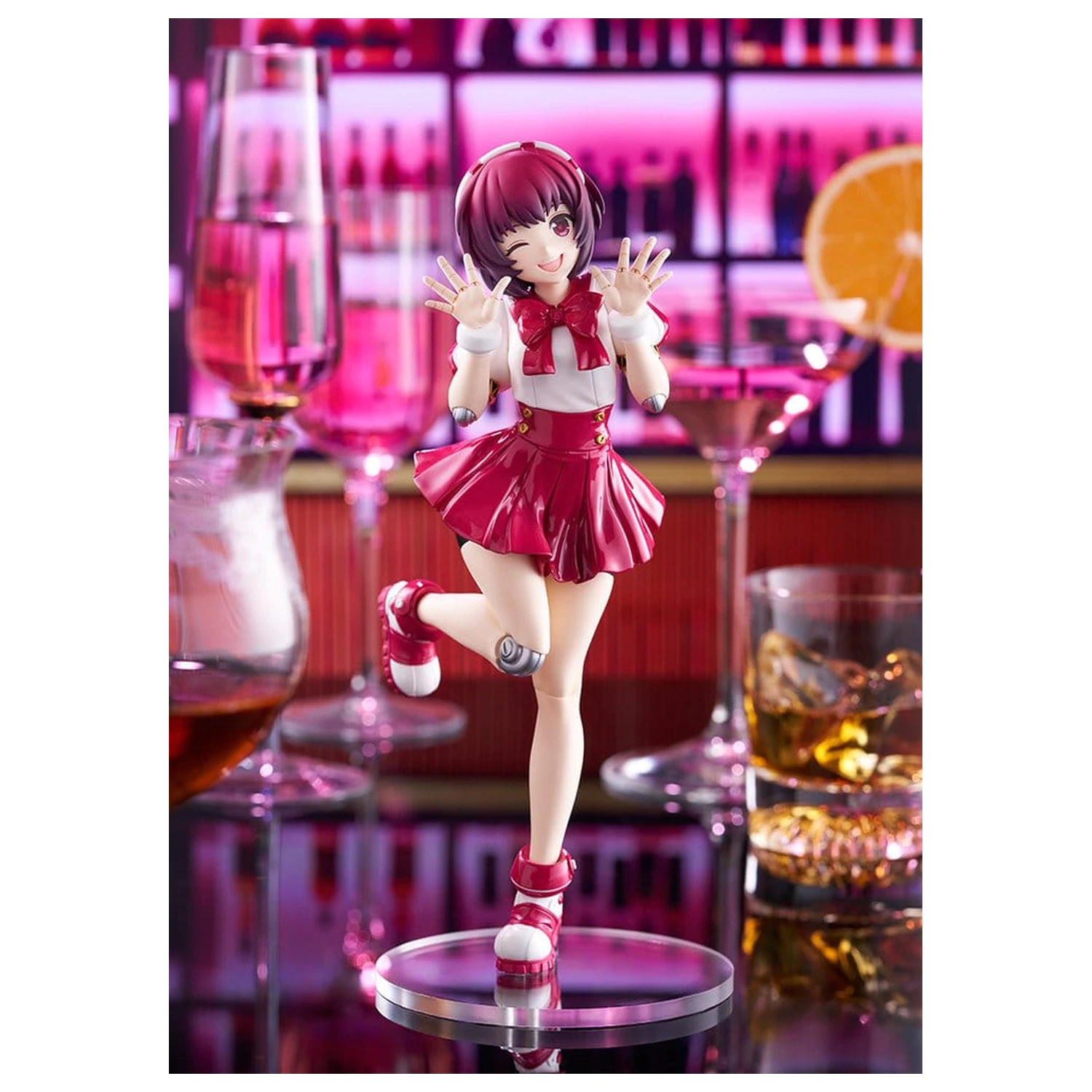 VA-11 HALL-A: Cyberpunk Bartender Action Pop Up Parade PVC figura Dorothy Haze L Size 22 cm fotografija izdelka