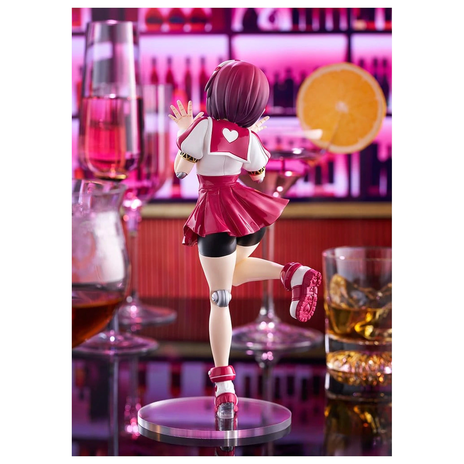 VA-11 HALL-A: Cyberpunk Bartender Action Pop Up Parade PVC figura Dorothy Haze L Size 22 cm fotografija izdelka