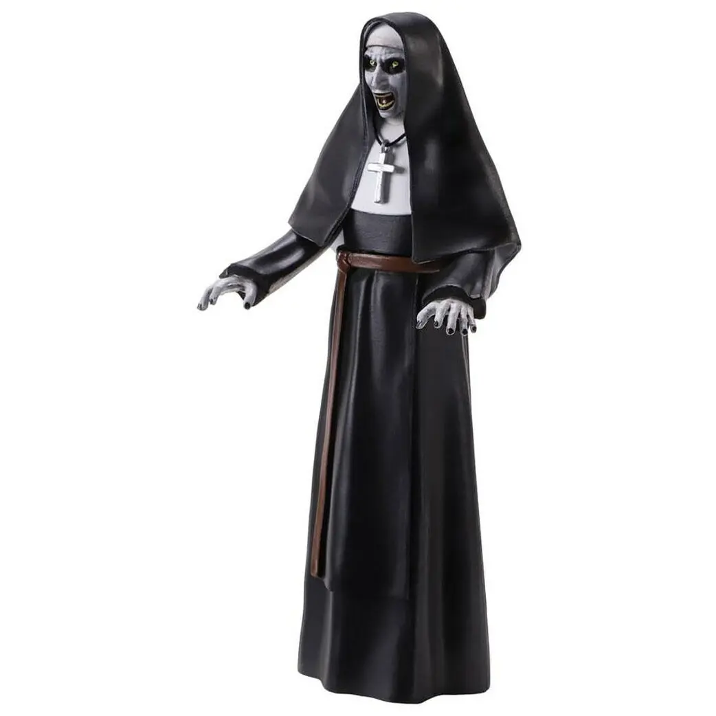 The Nun Bendyfigs Upogljiva Figura Valak the Nun 19 cm fotografija izdelka