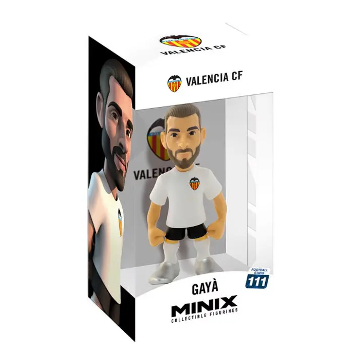 Valencia CF Gaya Minix figura 12cm fotografija izdelka