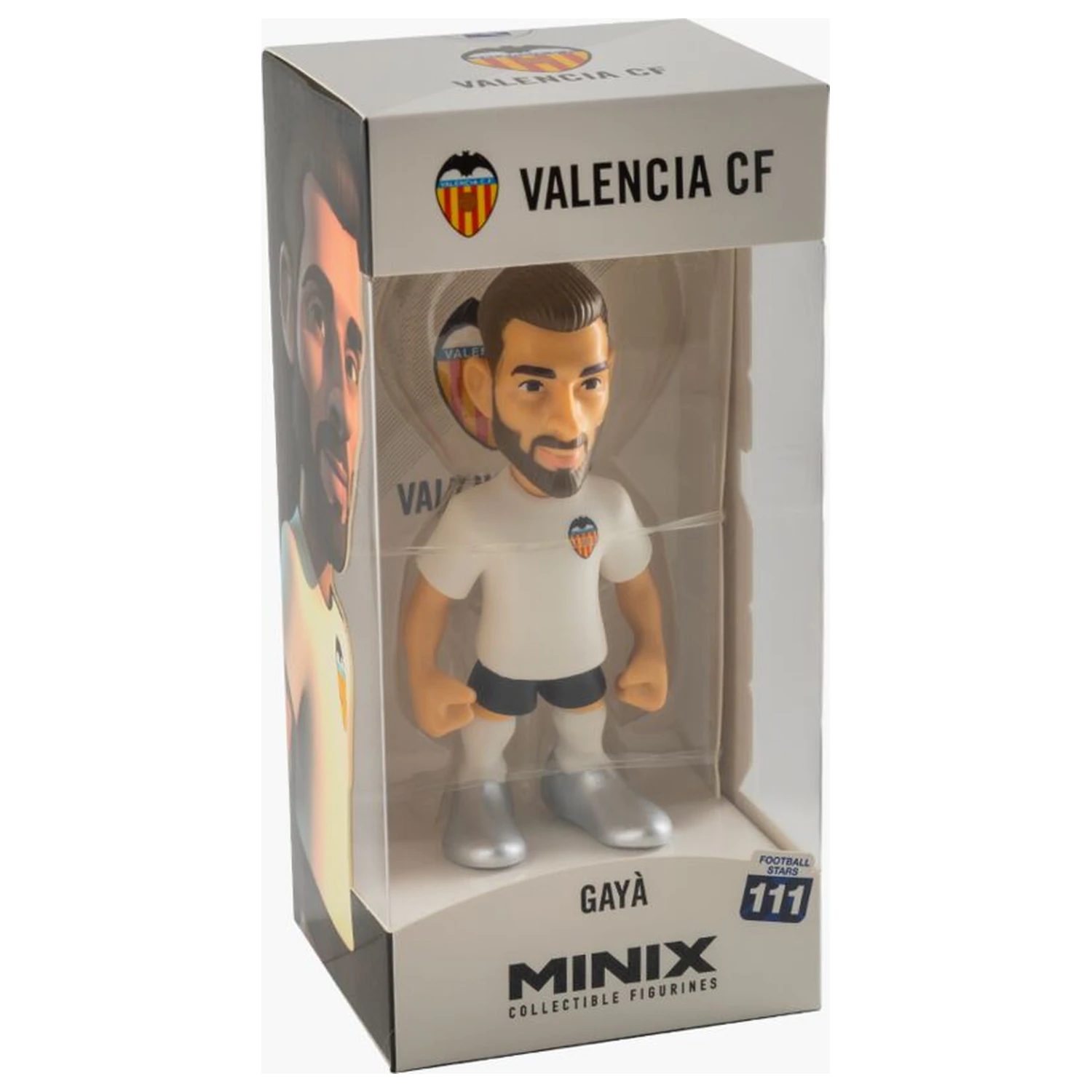 Valencia CF Gaya Minix figura 12cm fotografija izdelka