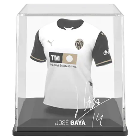 Valencia CF Jose Gaya mini majica figura fotografija izdelka