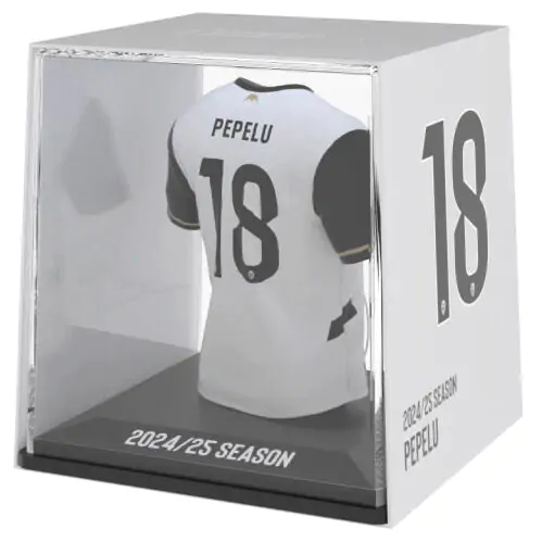 Valencia CF Pepelu mini majica figura fotografija izdelka