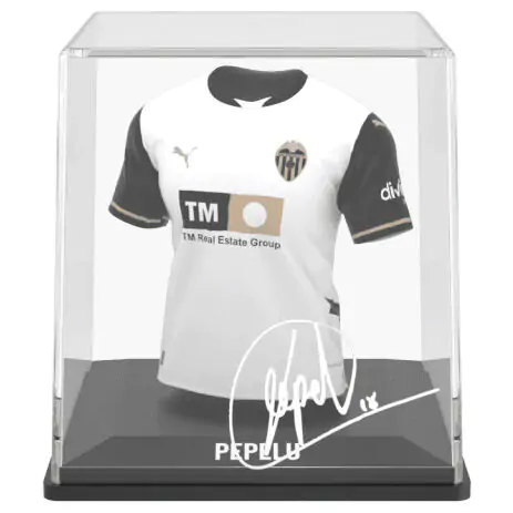 Valencia CF Pepelu mini majica figura fotografija izdelka