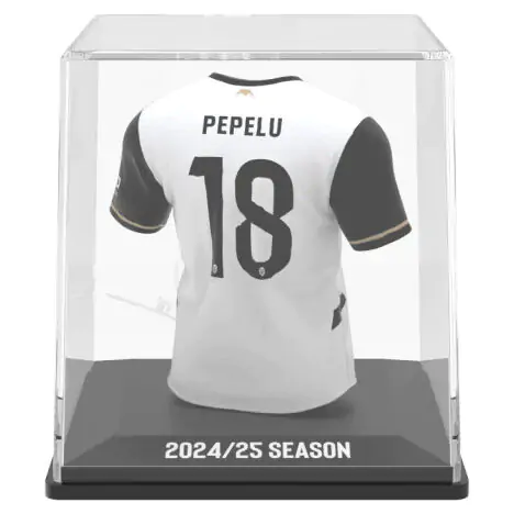 Valencia CF Pepelu mini majica figura fotografija izdelka
