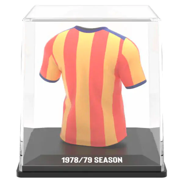 Valencia CF Retro mini majica figura fotografija izdelka