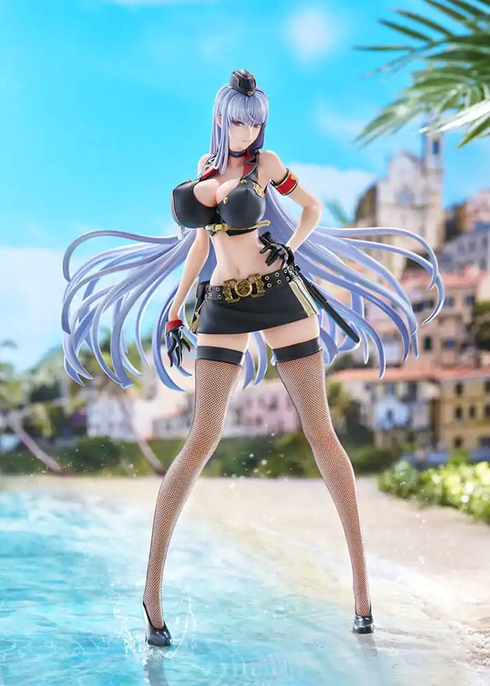 Valkyria Chronicles 4 Kip PVC 1/7 Selvaria Bles Swimsuit Style 26 cm fotografija izdelka