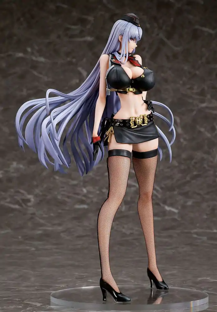 Valkyria Chronicles 4 Kip PVC 1/7 Selvaria Bles Swimsuit Style 26 cm fotografija izdelka