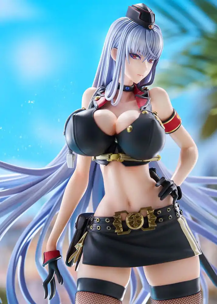 Valkyria Chronicles 4 Kip PVC 1/7 Selvaria Bles Swimsuit Style 26 cm fotografija izdelka