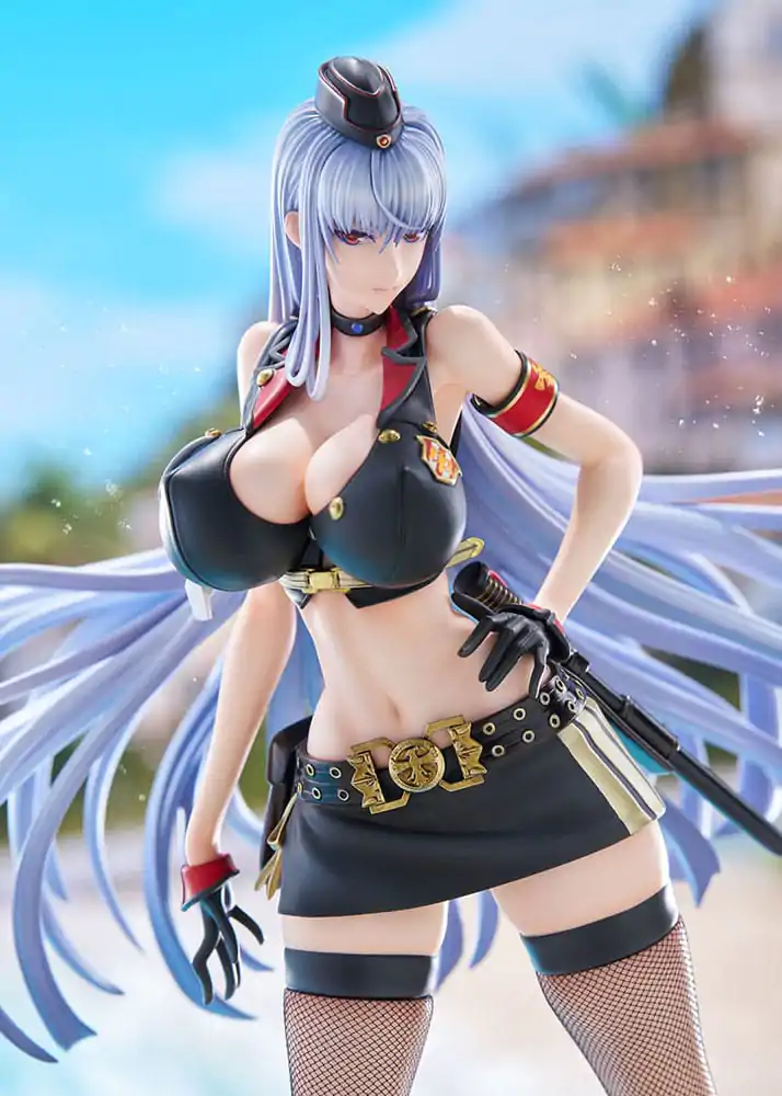 Valkyria Chronicles 4 Kip PVC 1/7 Selvaria Bles Swimsuit Style 26 cm fotografija izdelka