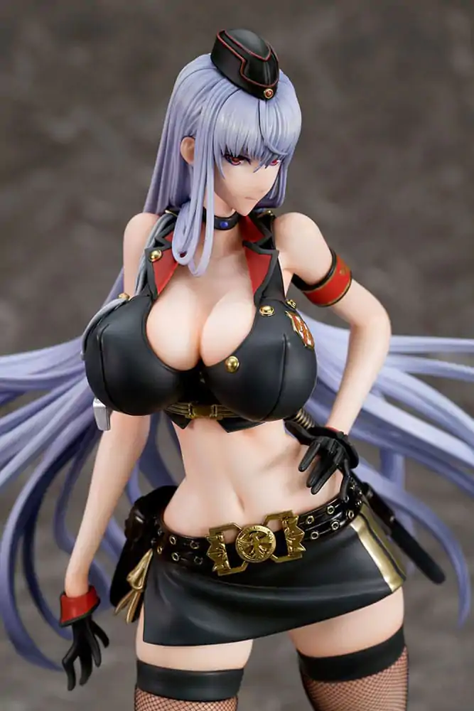 Valkyria Chronicles 4 Kip PVC 1/7 Selvaria Bles Swimsuit Style 26 cm fotografija izdelka