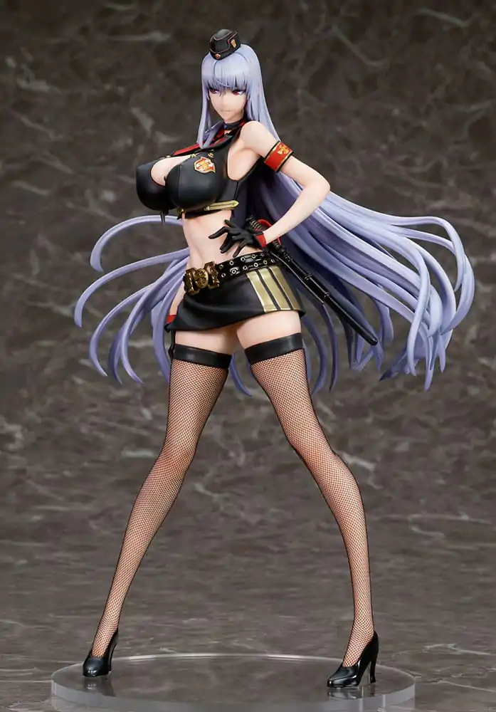 Valkyria Chronicles 4 Kip PVC 1/7 Selvaria Bles Swimsuit Style 26 cm fotografija izdelka