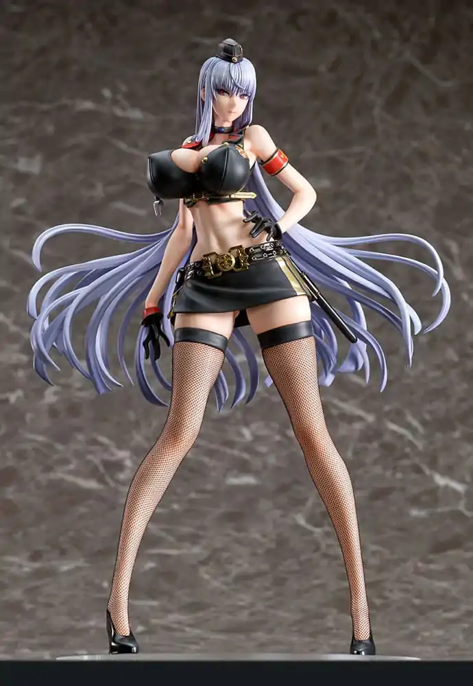 Valkyria Chronicles 4 Kip PVC 1/7 Selvaria Bles Swimsuit Style 26 cm fotografija izdelka