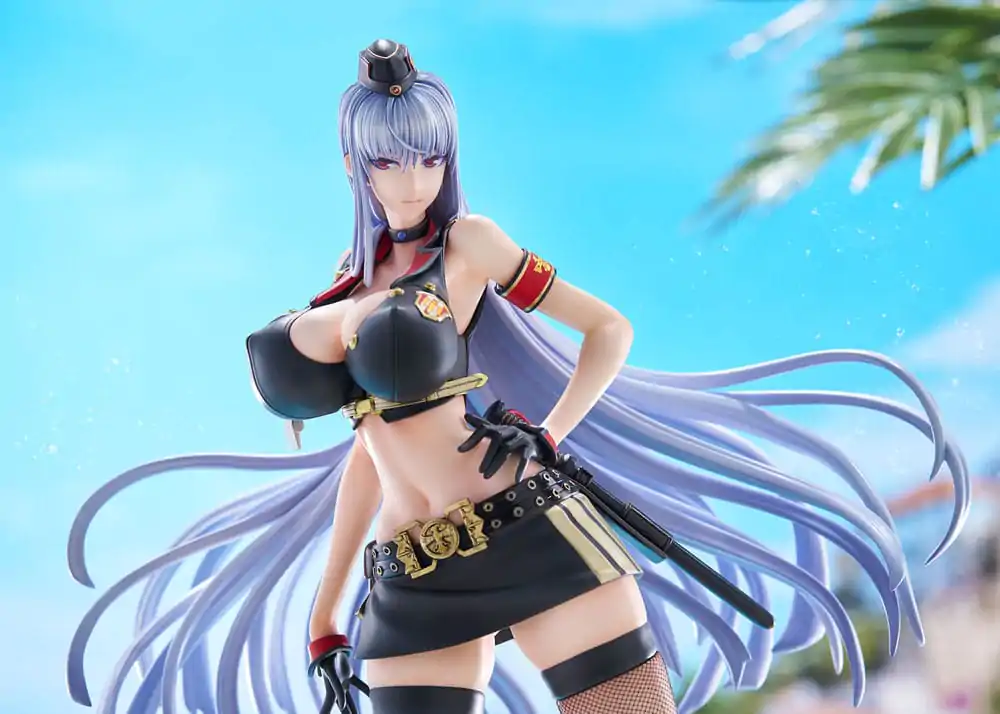 Valkyria Chronicles 4 Kip PVC 1/7 Selvaria Bles Swimsuit Style 26 cm fotografija izdelka