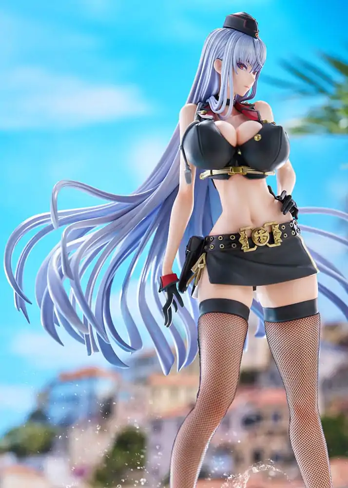 Valkyria Chronicles 4 Kip PVC 1/7 Selvaria Bles Swimsuit Style 26 cm fotografija izdelka