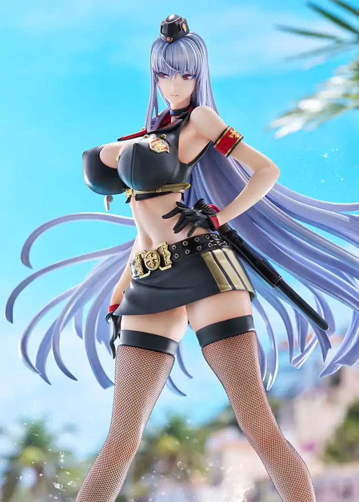 Valkyria Chronicles 4 Kip PVC 1/7 Selvaria Bles Swimsuit Style 26 cm fotografija izdelka