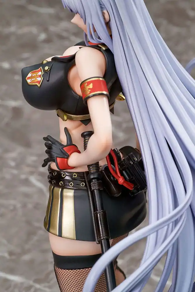 Valkyria Chronicles 4 Kip PVC 1/7 Selvaria Bles Swimsuit Style 26 cm fotografija izdelka