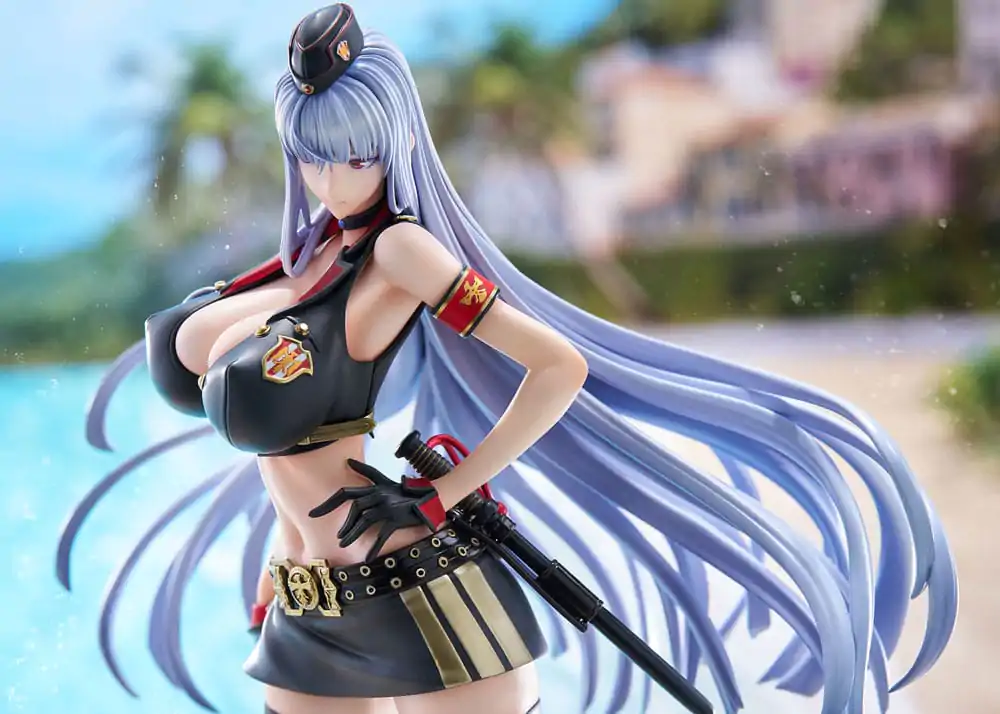 Valkyria Chronicles 4 Kip PVC 1/7 Selvaria Bles Swimsuit Style 26 cm fotografija izdelka