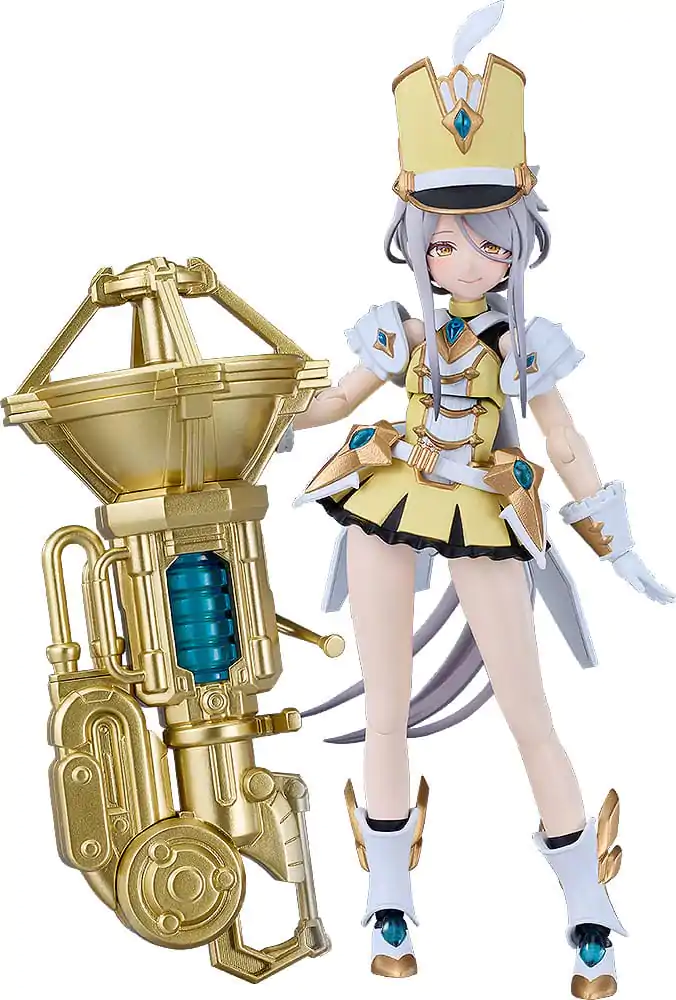 Valkyrie Tune Plamatea Komplet plastičnega modela Iris = Bruckner 16 cm fotografija izdelka