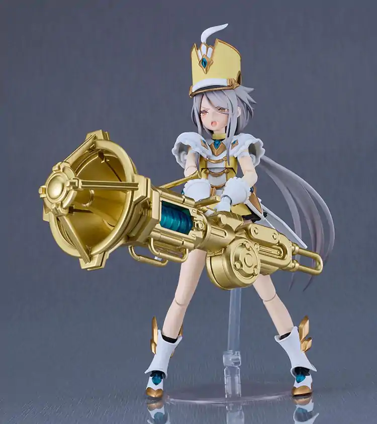 Valkyrie Tune Plamatea Komplet plastičnega modela Iris = Bruckner 16 cm fotografija izdelka