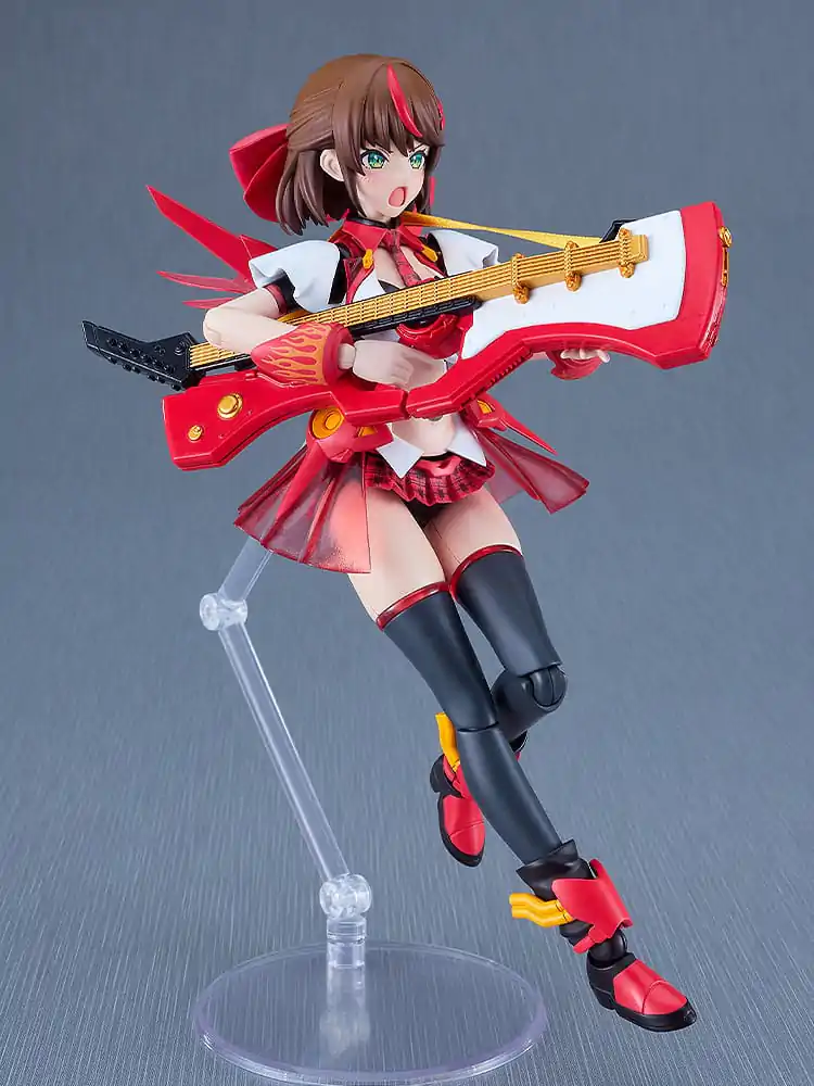 Valkyrie Tune Plamatea Plastični modelni komplet Lisa = Caster 16 cm fotografija izdelka