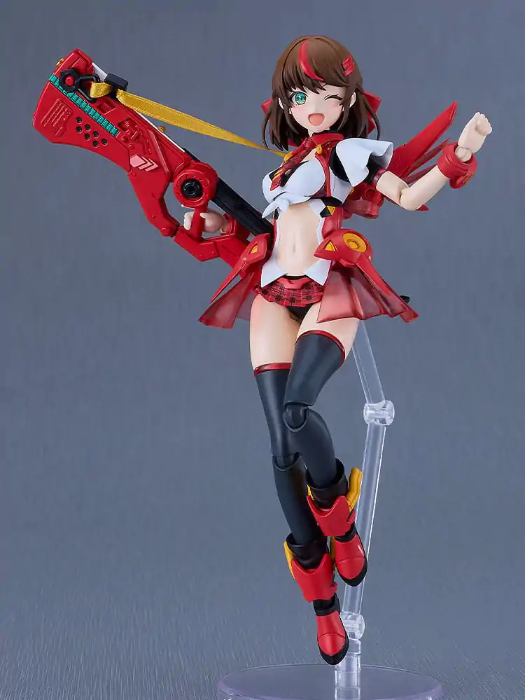 Valkyrie Tune Plamatea Plastični modelni komplet Lisa = Caster 16 cm fotografija izdelka