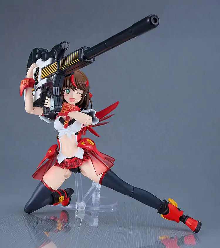 Valkyrie Tune Plamatea Plastični modelni komplet Lisa = Caster 16 cm fotografija izdelka