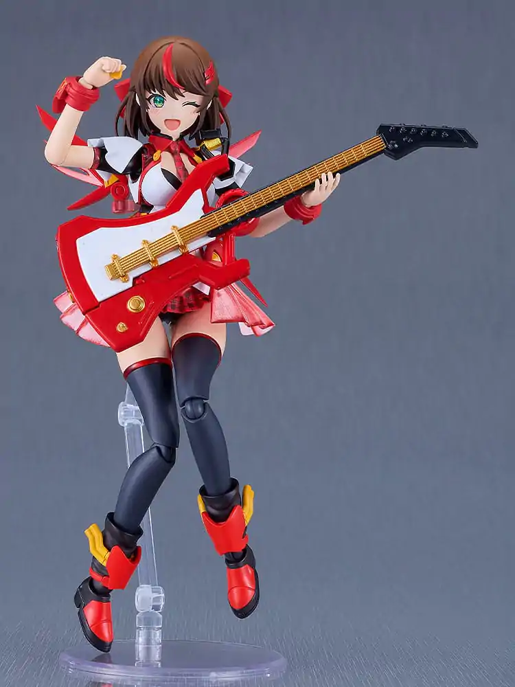 Valkyrie Tune Plamatea Plastični modelni komplet Lisa = Caster 16 cm fotografija izdelka