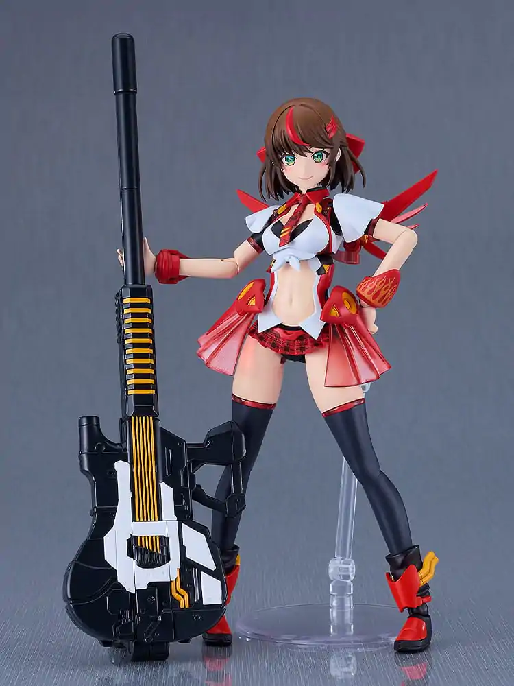 Valkyrie Tune Plamatea Plastični modelni komplet Lisa = Caster 16 cm fotografija izdelka