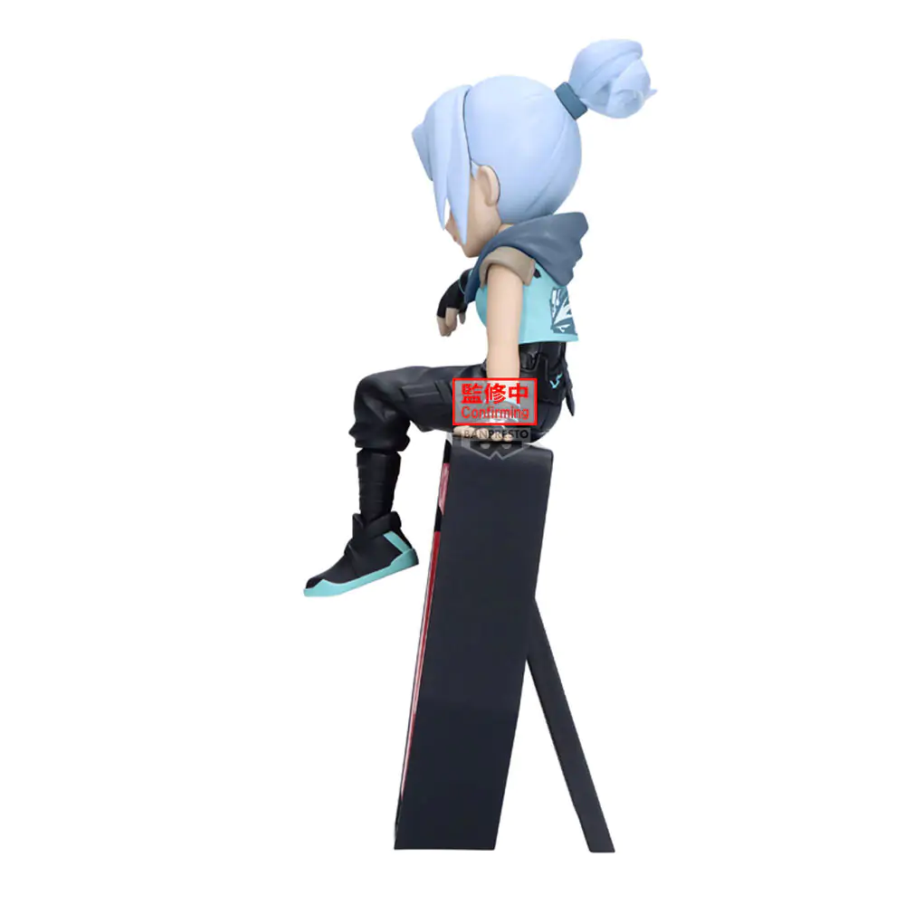 Valorant figurica Jett za vrh monitorja 15cm fotografija izdelka