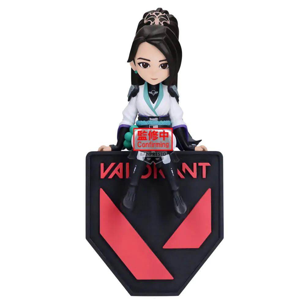 Valorant figurica Monitor Top Sage 16cm fotografija izdelka