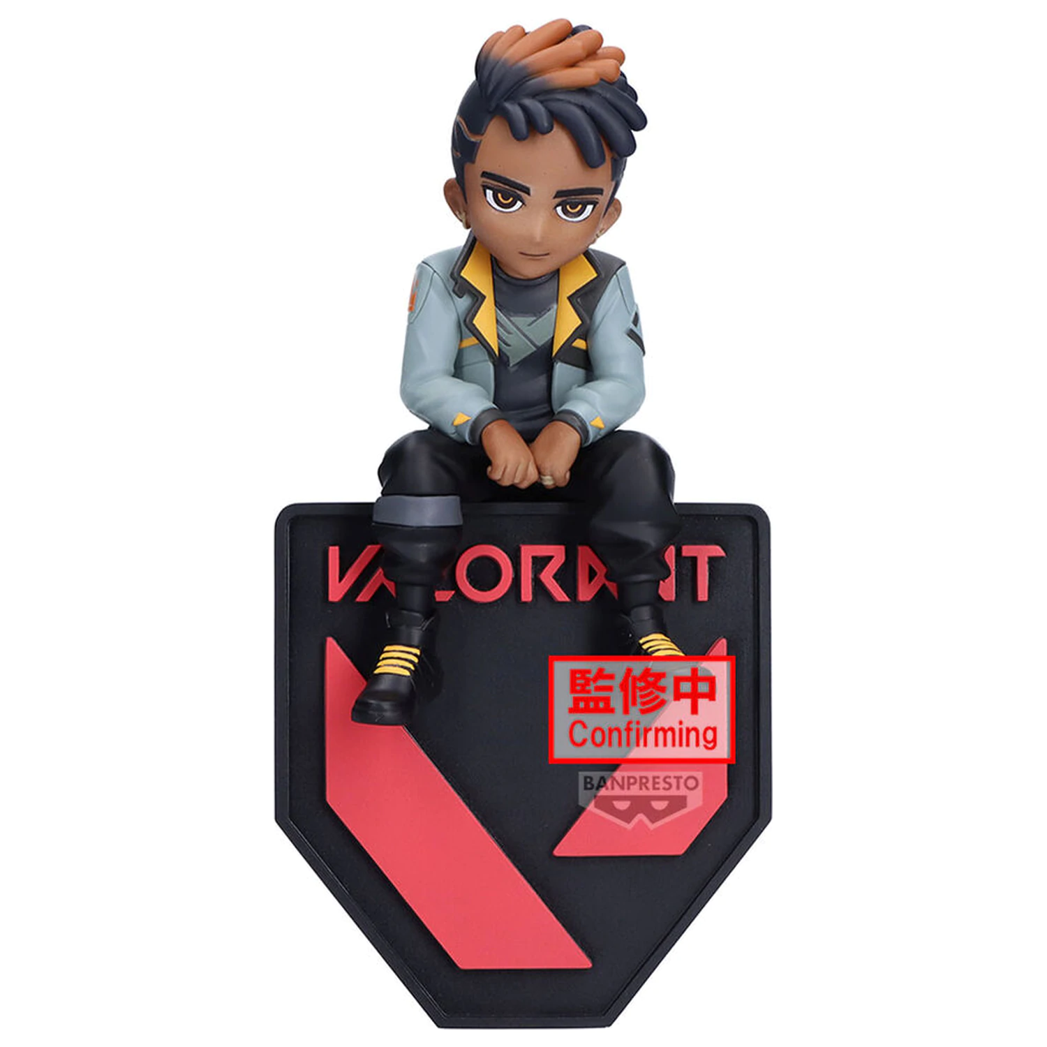 Valorant Phoenix figura za vrh monitorja 15cm fotografija izdelka