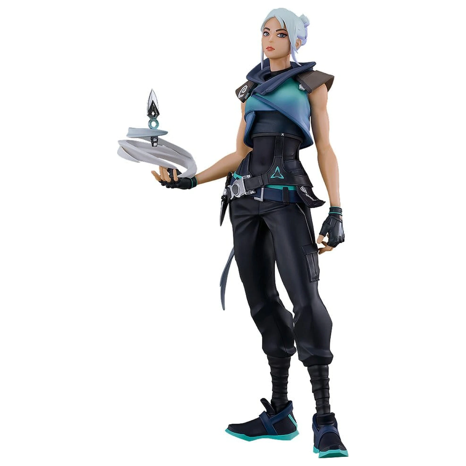 Valorant Pop Up Parade PVC figura Jett 22 cm fotografija izdelka