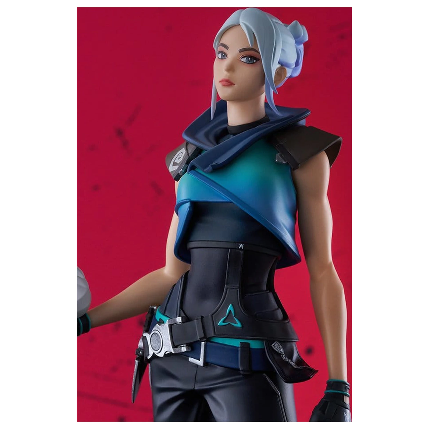 Valorant Pop Up Parade PVC figura Jett 22 cm fotografija izdelka