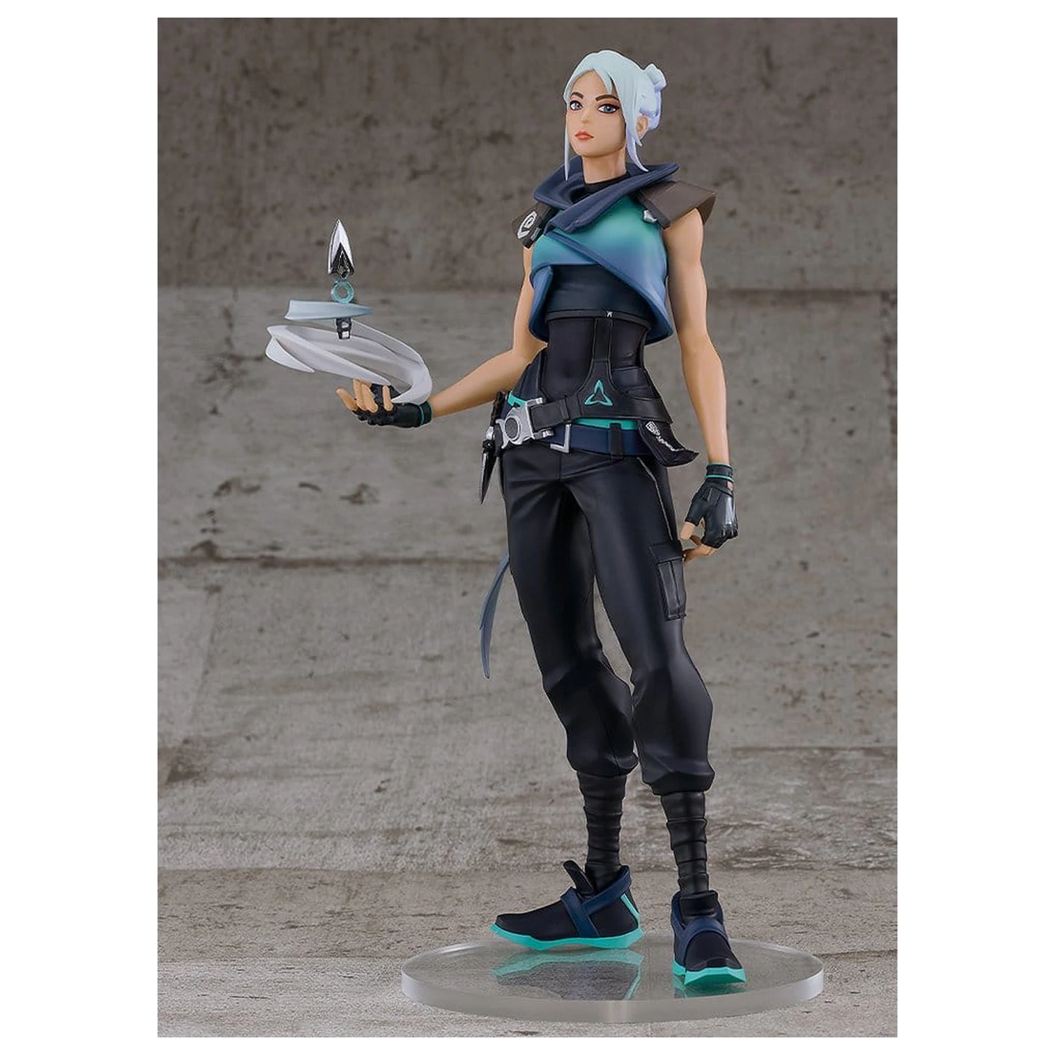 Valorant Pop Up Parade PVC figura Jett 22 cm fotografija izdelka