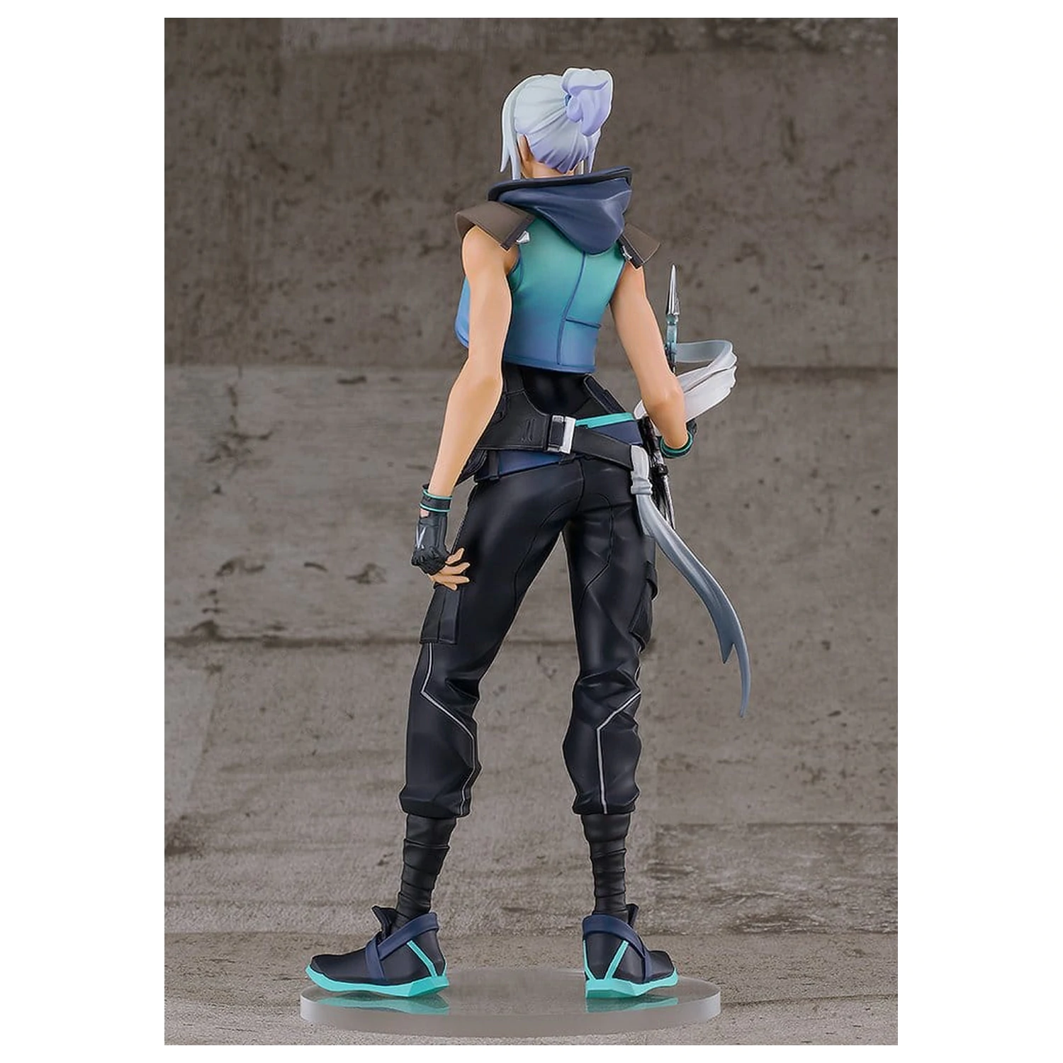 Valorant Pop Up Parade PVC figura Jett 22 cm fotografija izdelka